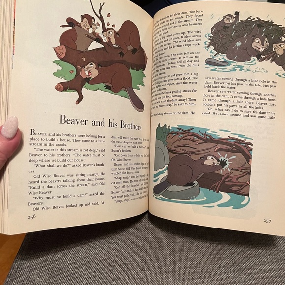 Walt Disney's story land 55 favorite stories adapted from Walt Disney films 1962 - Picture 5 of 8